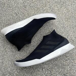 Adidas Predator Tango 18+ TR Black- Size 13 New w/o Box Ultra Boost Shoe Slip On